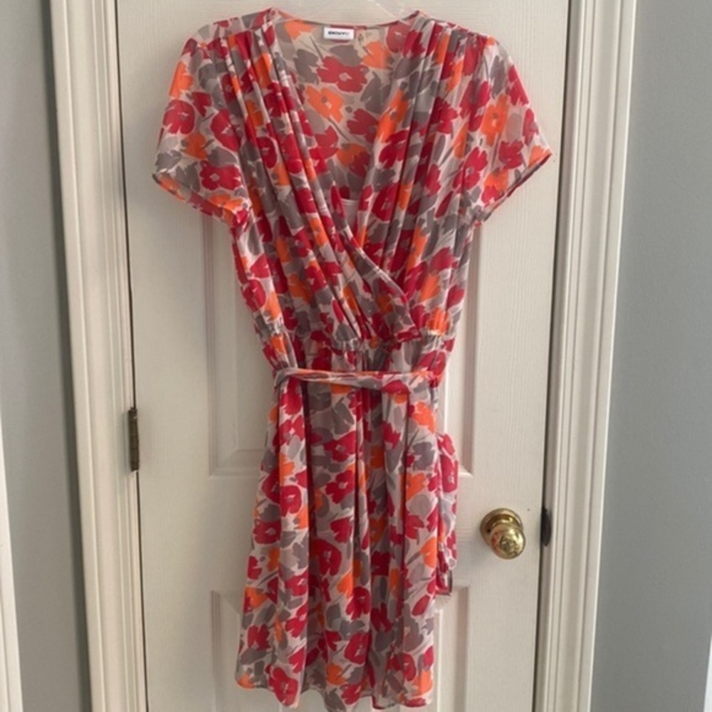 Beautiful DKNYC flower dress.